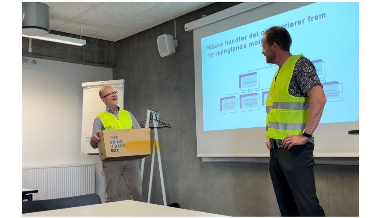 Forskeren og praktikeren