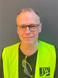 Henrik Hansen, Produktionschef, JELD-WEN