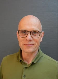 Steen Jensen Fabrikschef JELD-WEN